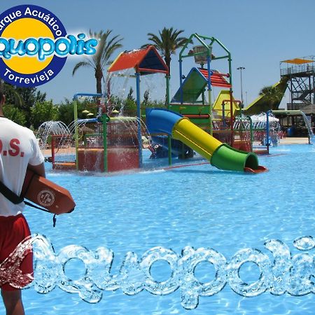 Homely Apartments Radio Murcia Torrevieja Eksteriør billede