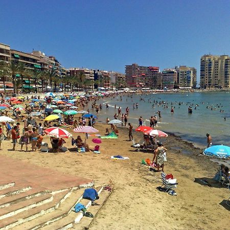 Homely Apartments Radio Murcia Torrevieja Eksteriør billede