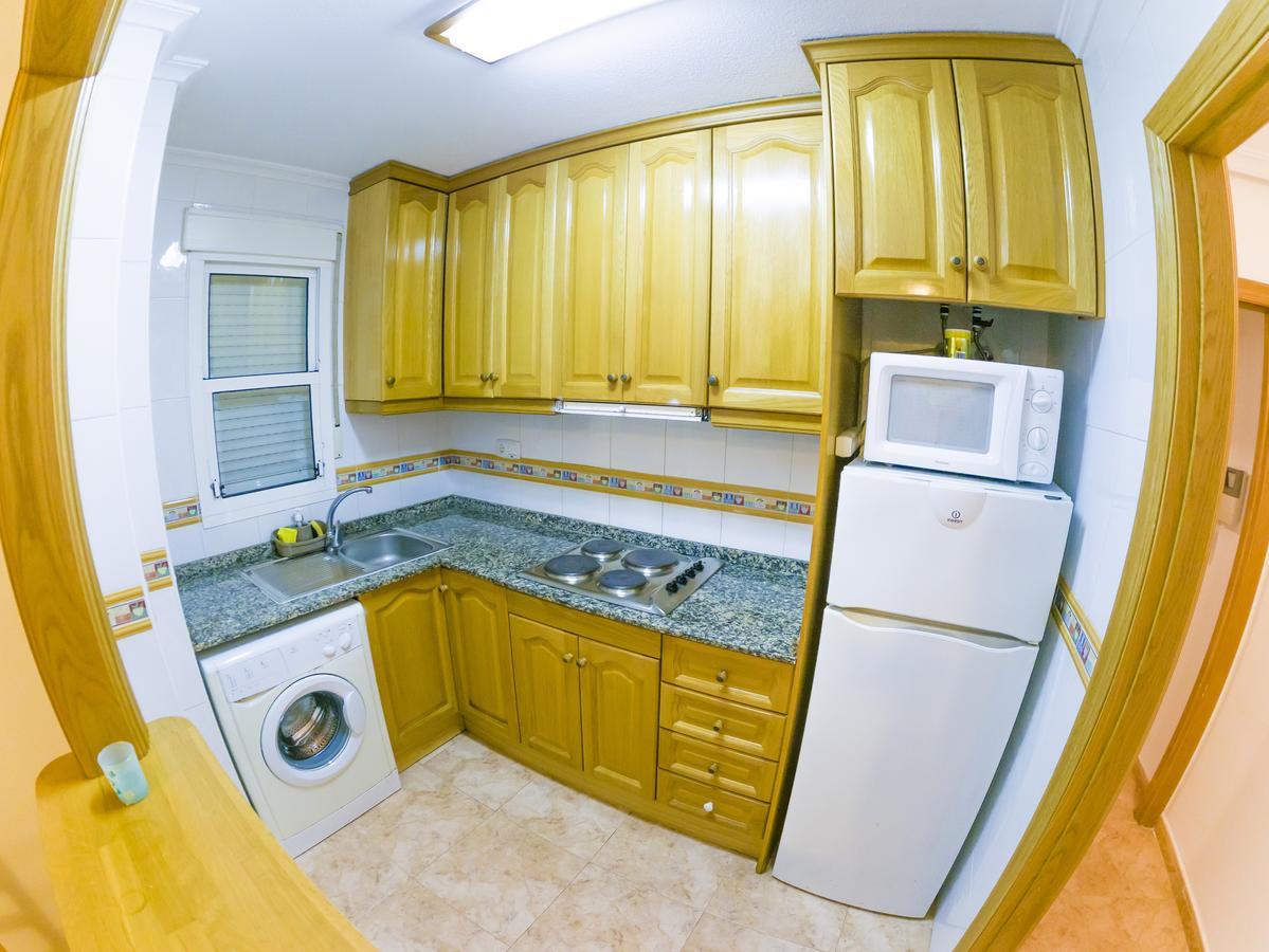 Homely Apartments Radio Murcia Torrevieja Eksteriør billede