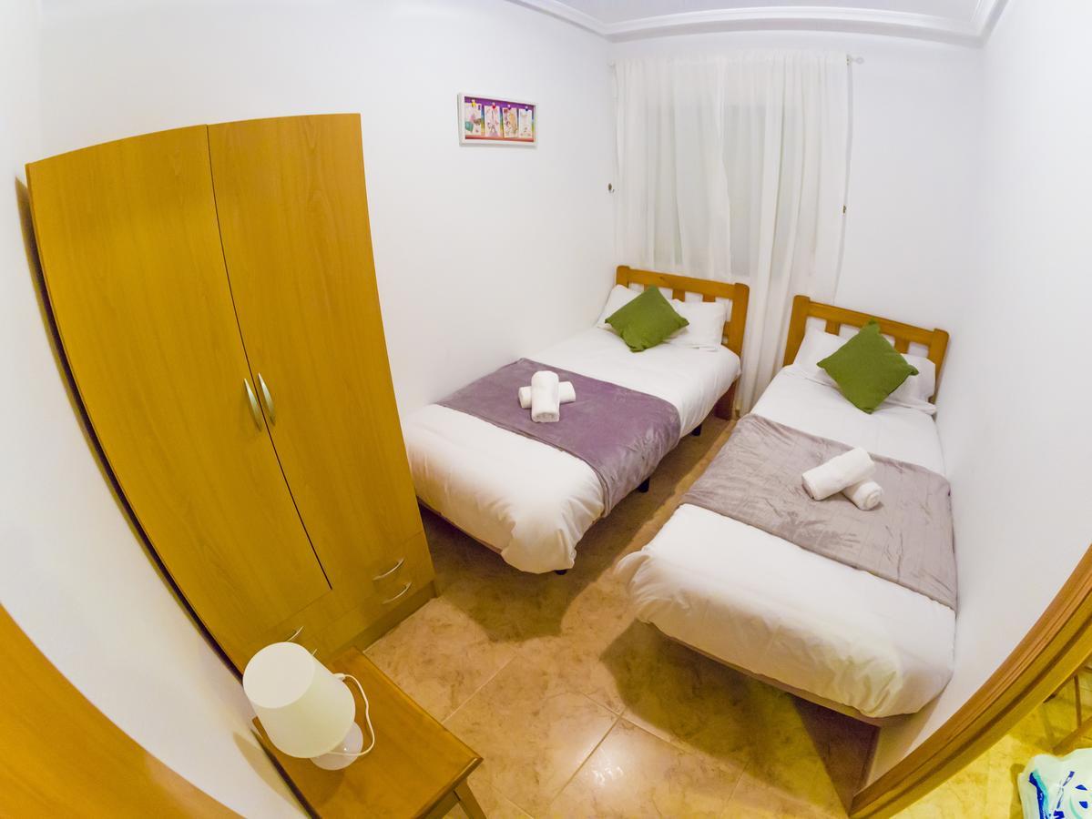 Homely Apartments Radio Murcia Torrevieja Eksteriør billede