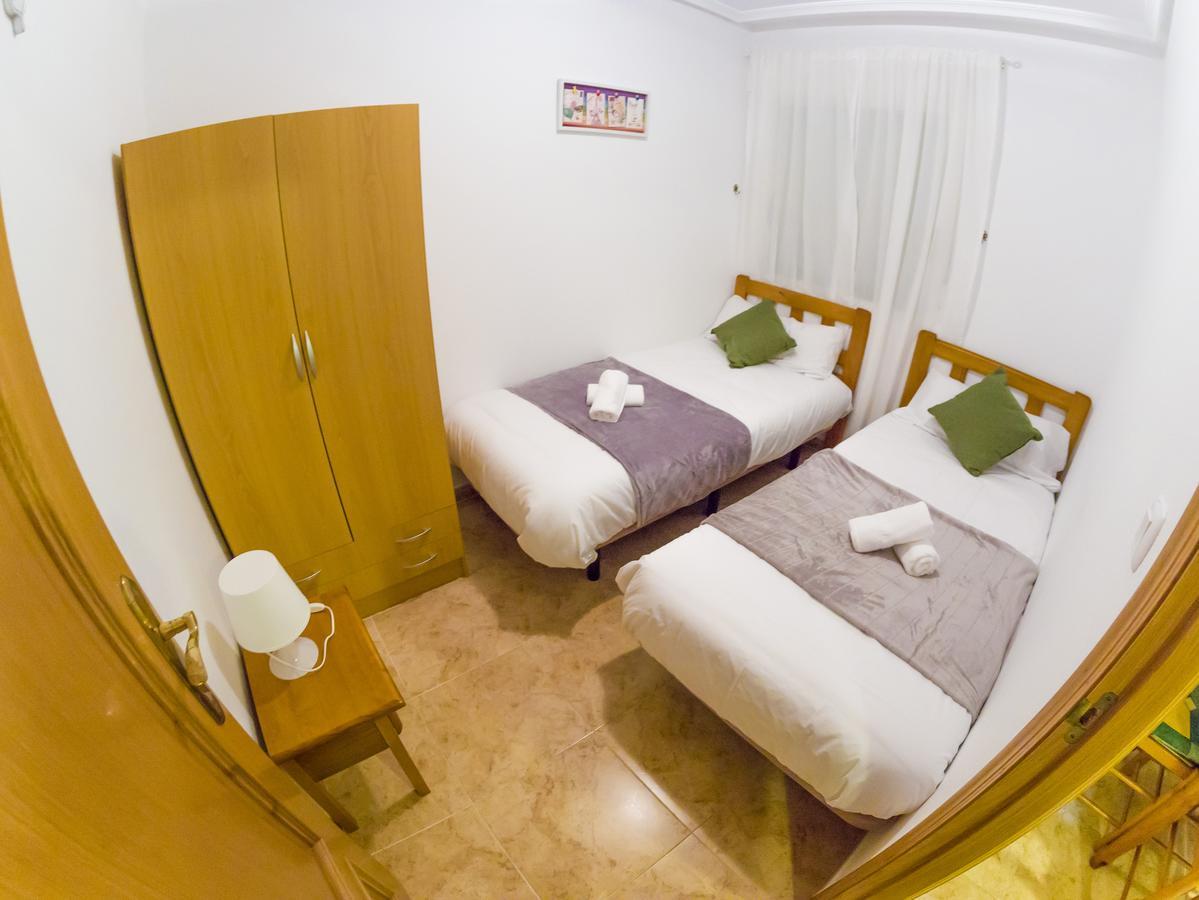 Homely Apartments Radio Murcia Torrevieja Eksteriør billede