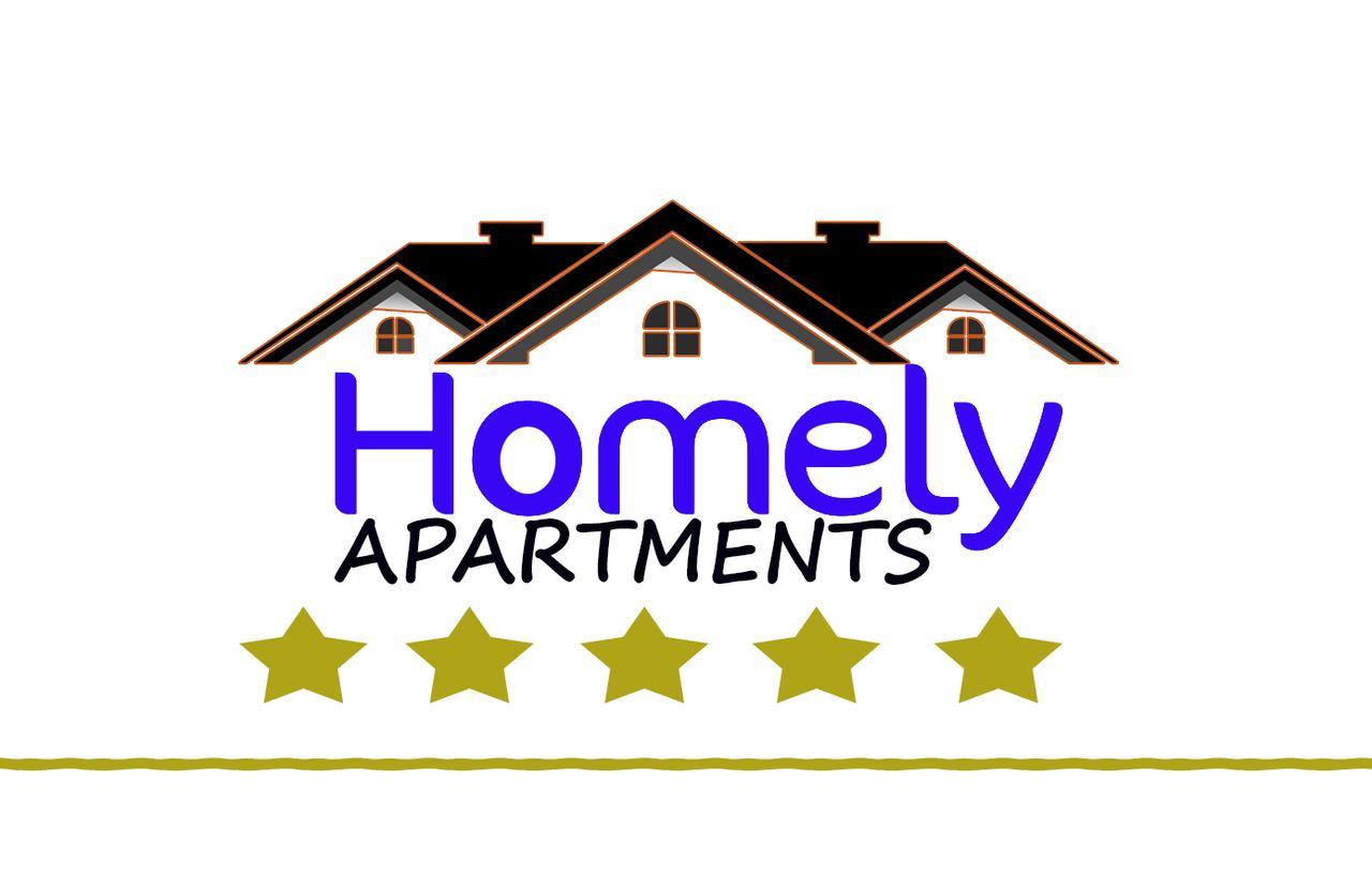 Homely Apartments Radio Murcia Torrevieja Eksteriør billede