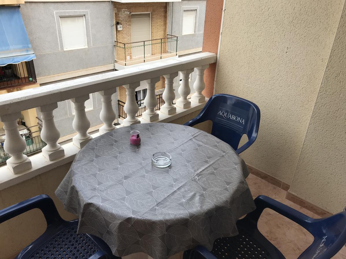 Homely Apartments Radio Murcia Torrevieja Eksteriør billede