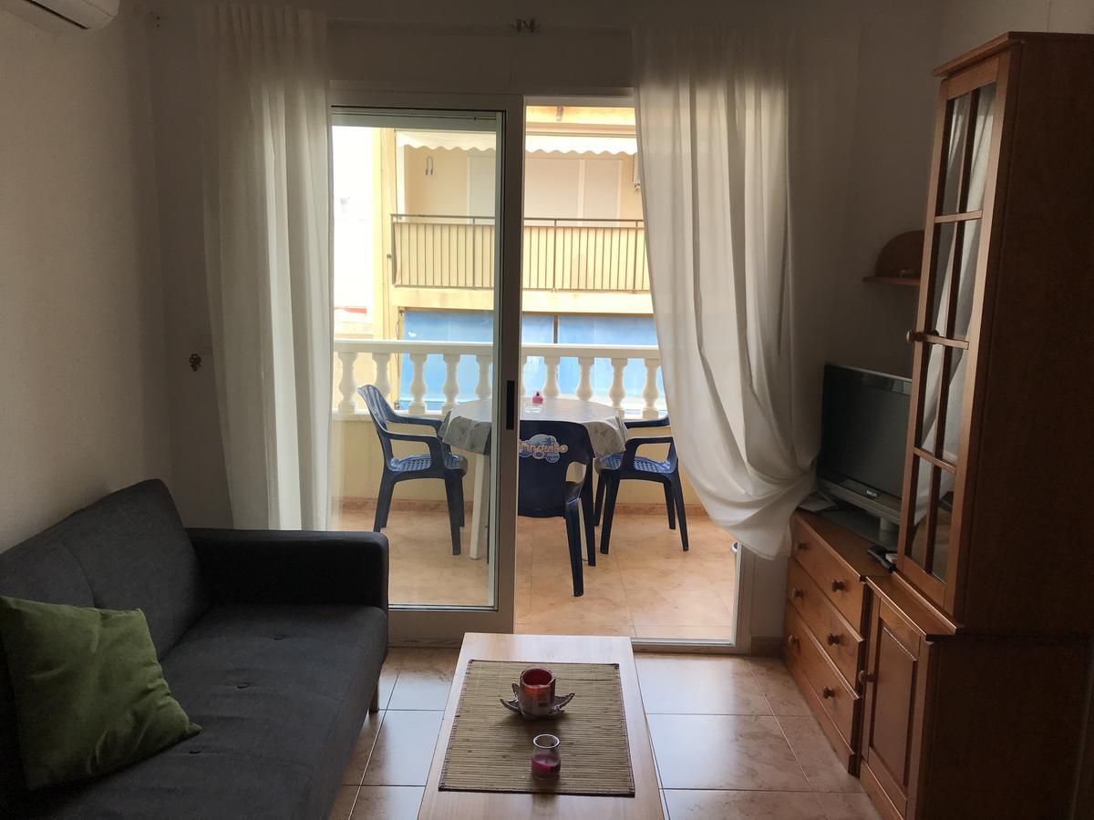 Homely Apartments Radio Murcia Torrevieja Eksteriør billede