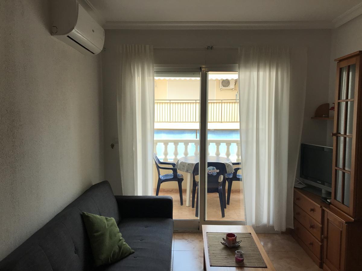 Homely Apartments Radio Murcia Torrevieja Eksteriør billede