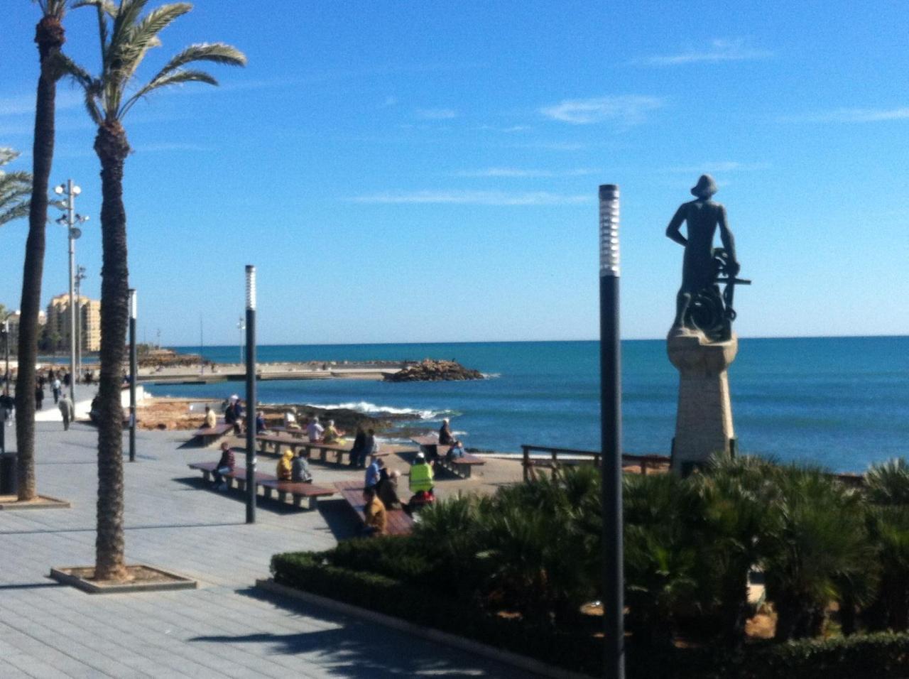 Homely Apartments Radio Murcia Torrevieja Eksteriør billede