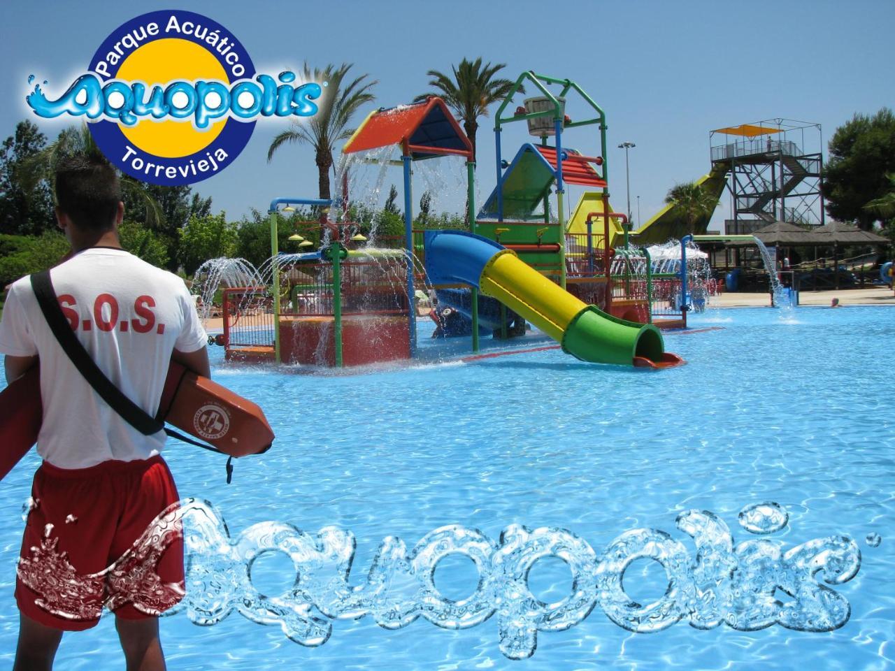 Homely Apartments Radio Murcia Torrevieja Eksteriør billede