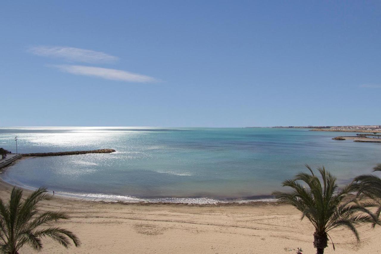 Homely Apartments Radio Murcia Torrevieja Eksteriør billede