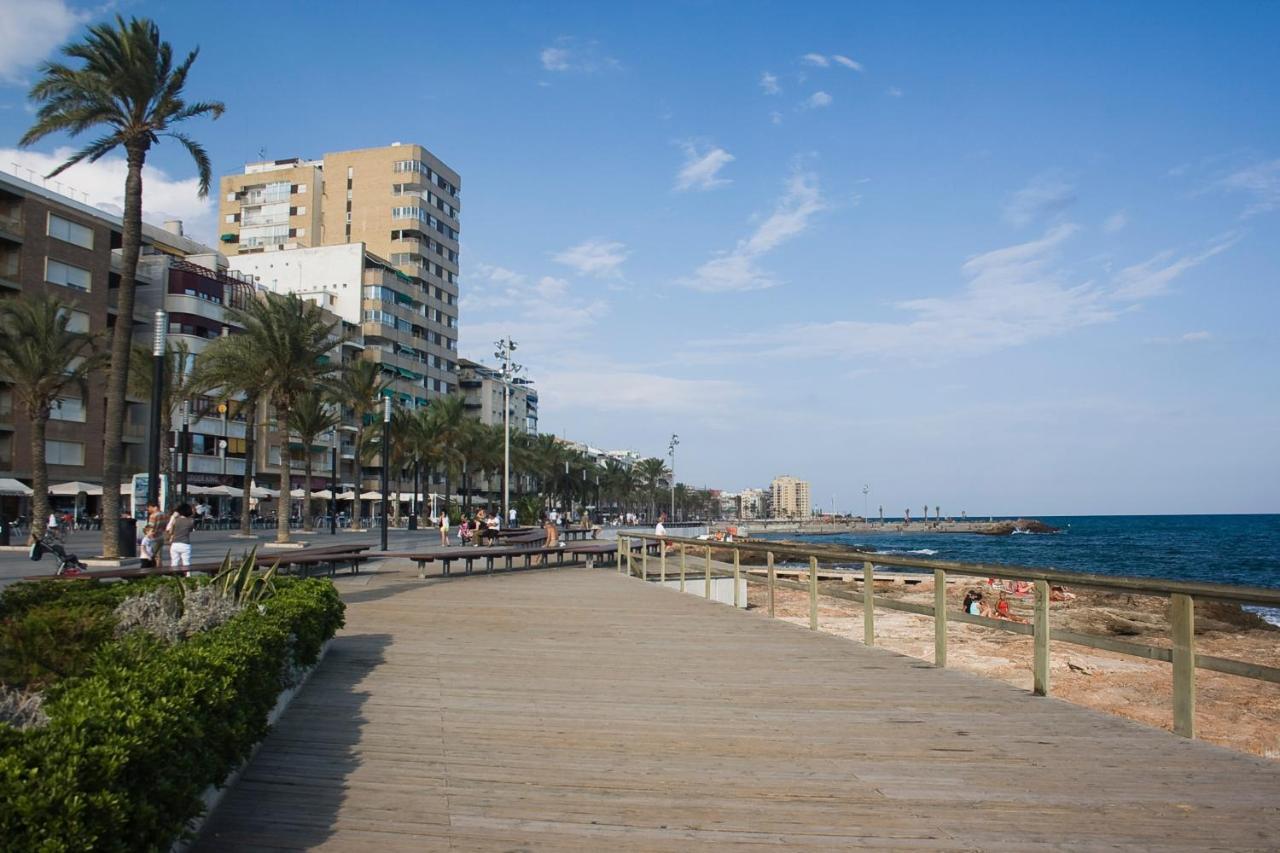 Homely Apartments Radio Murcia Torrevieja Eksteriør billede