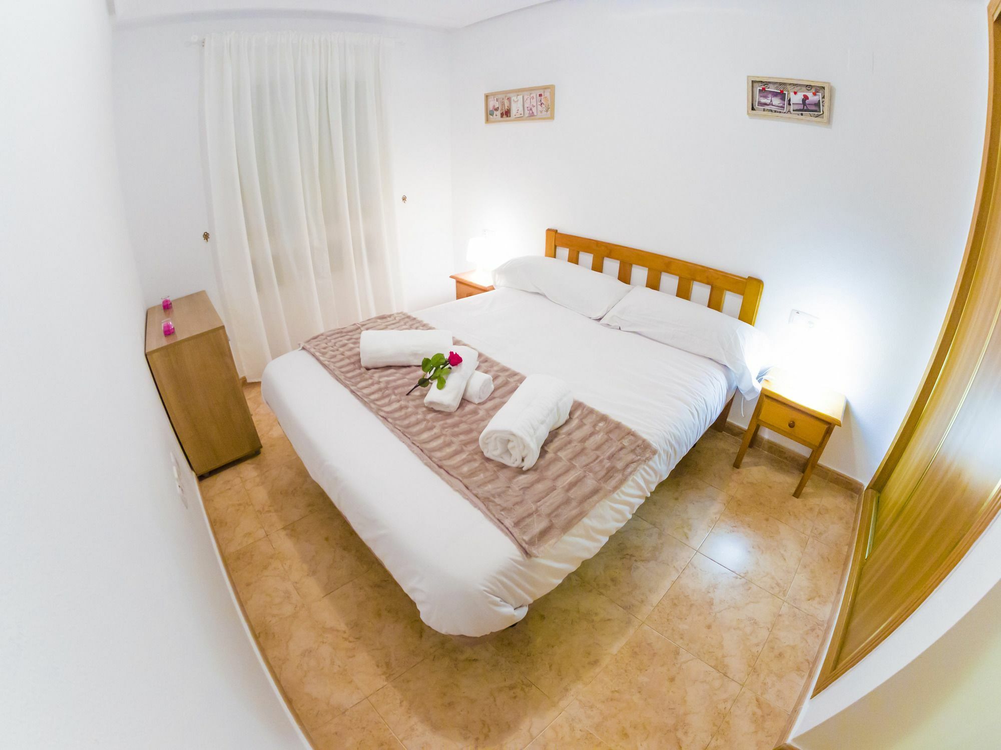 Homely Apartments Radio Murcia Torrevieja Eksteriør billede