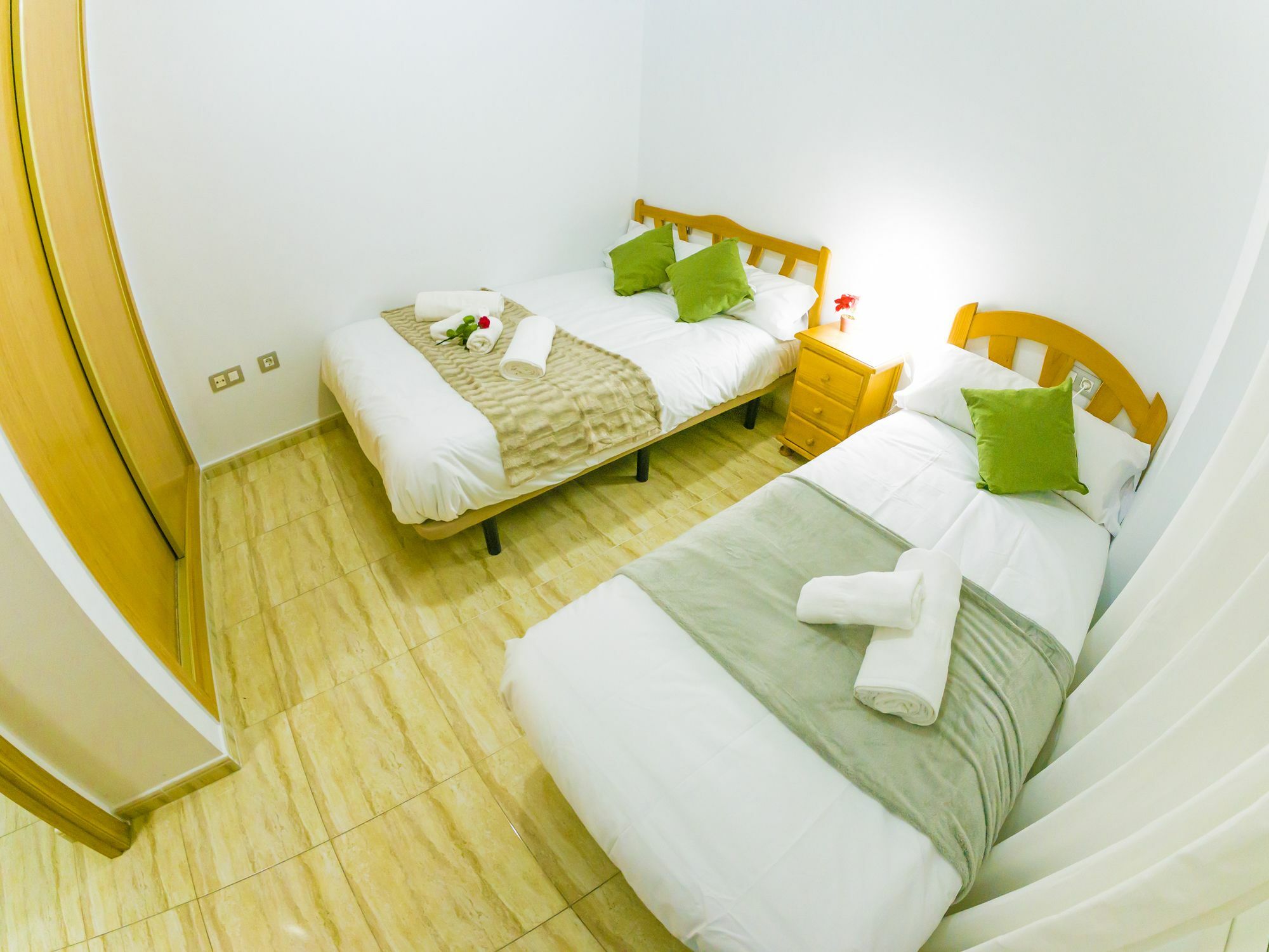 Homely Apartments Radio Murcia Torrevieja Eksteriør billede