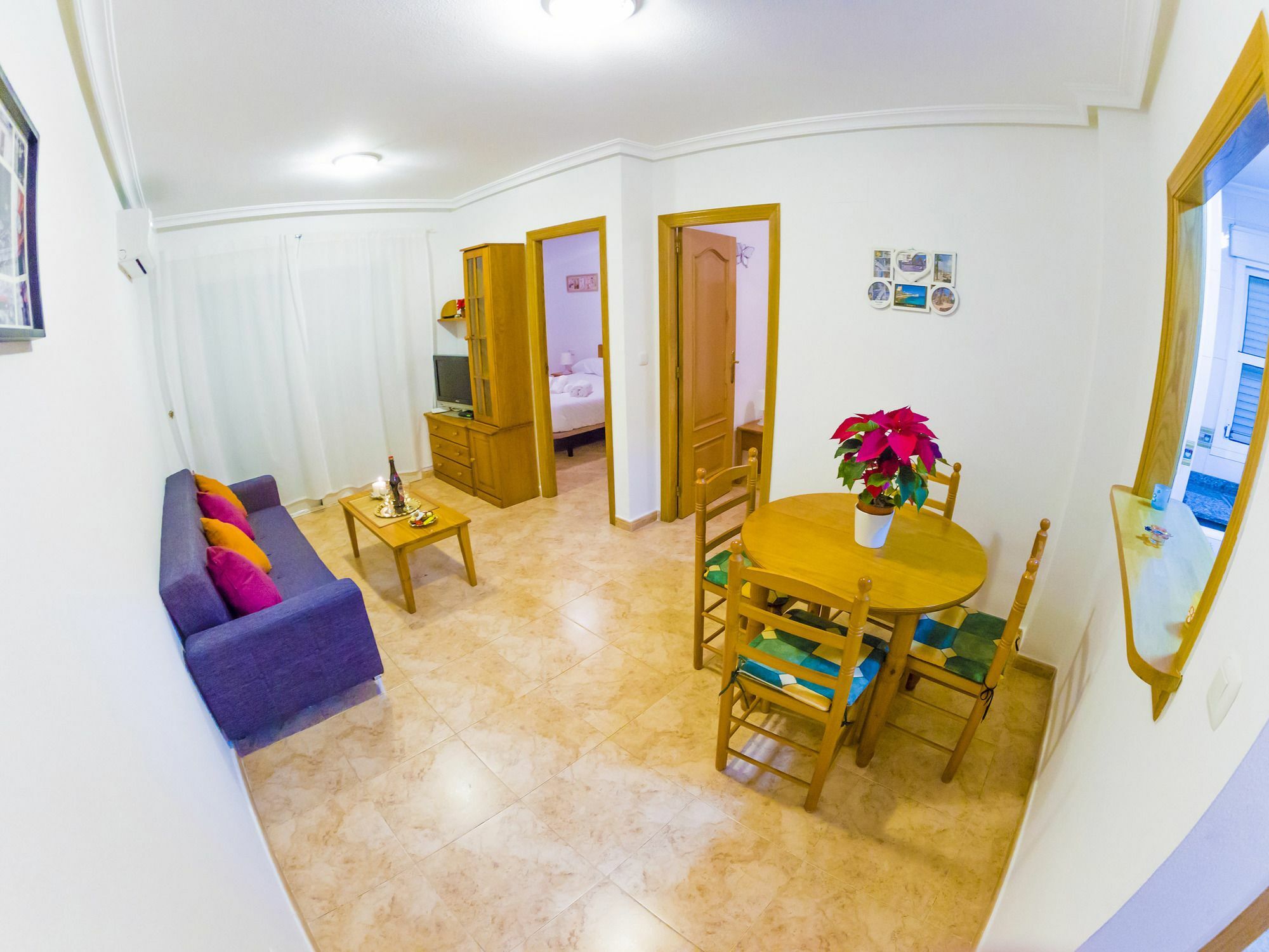 Homely Apartments Radio Murcia Torrevieja Eksteriør billede