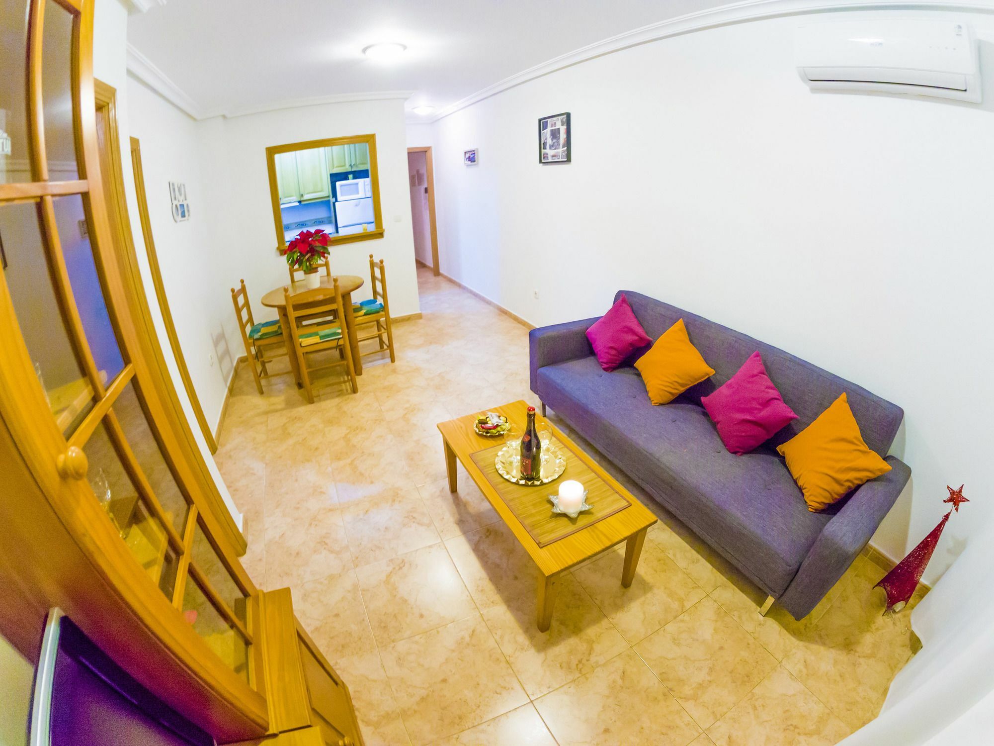 Homely Apartments Radio Murcia Torrevieja Eksteriør billede