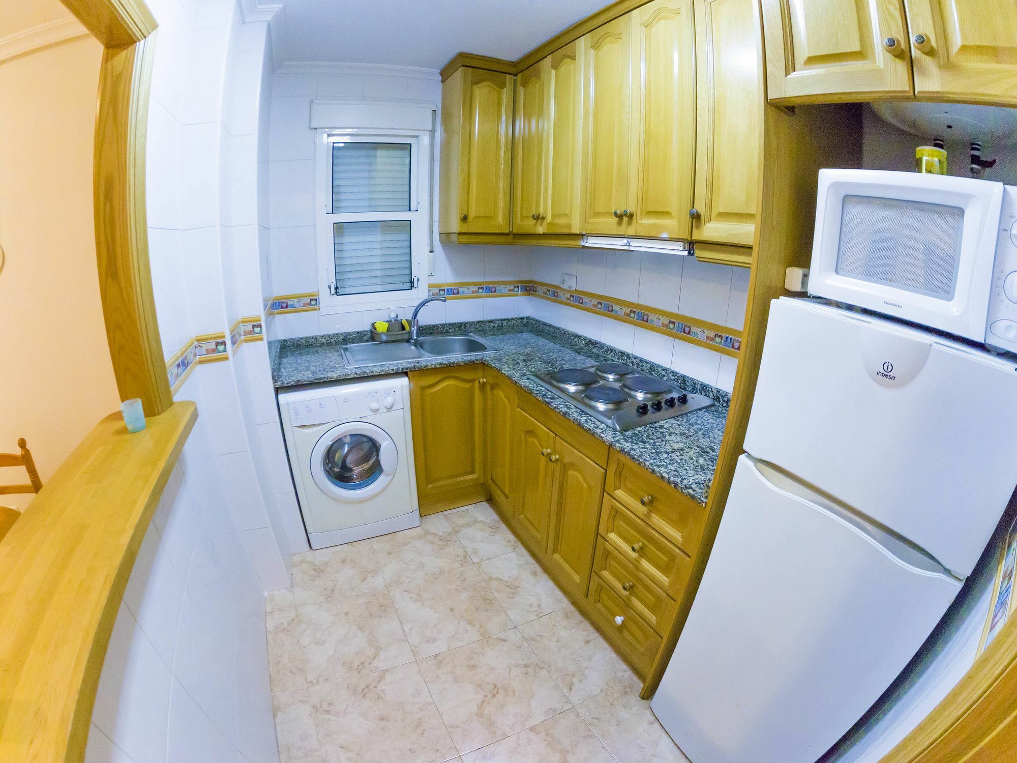 Homely Apartments Radio Murcia Torrevieja Eksteriør billede