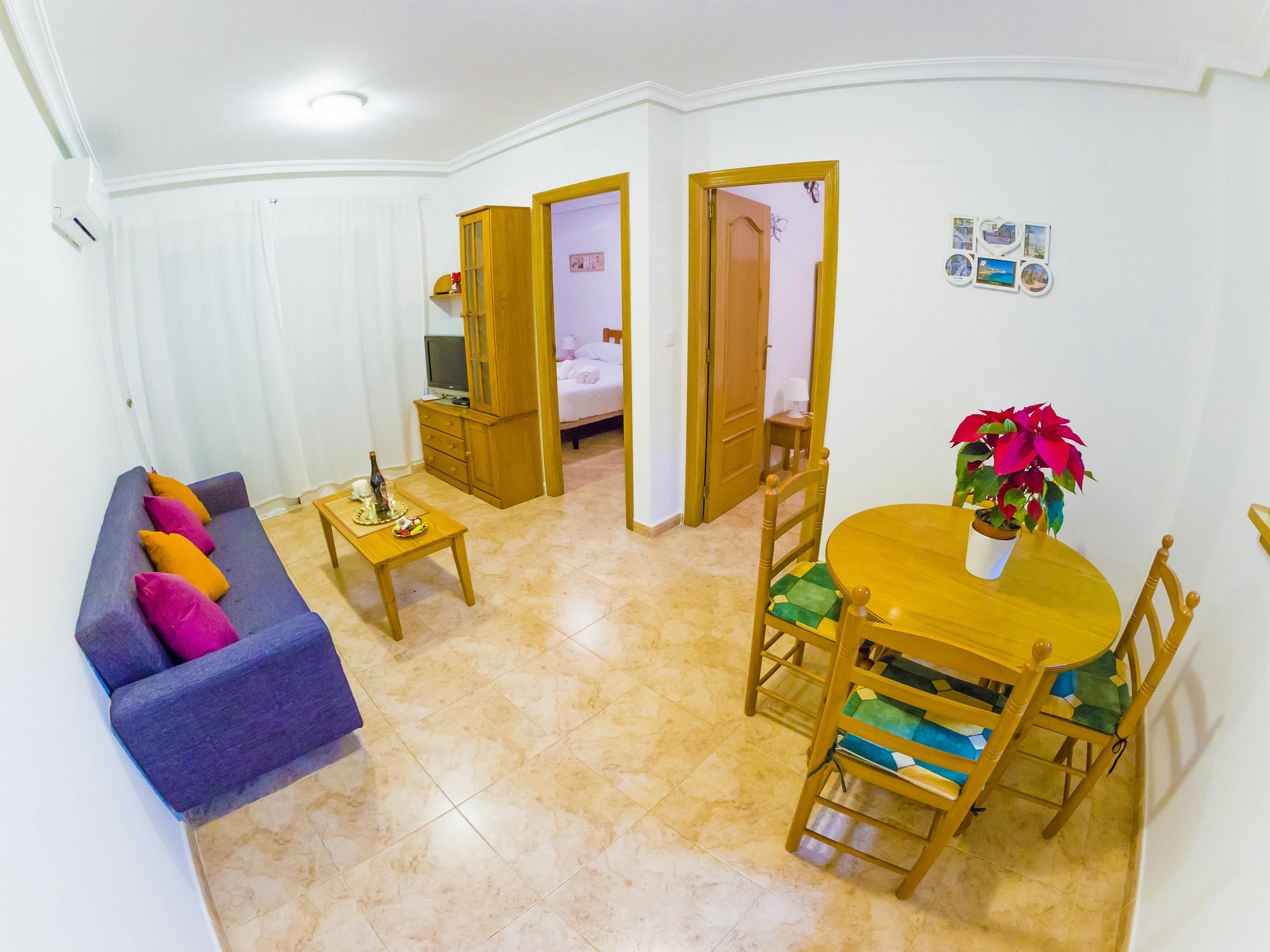 Homely Apartments Radio Murcia Torrevieja Eksteriør billede