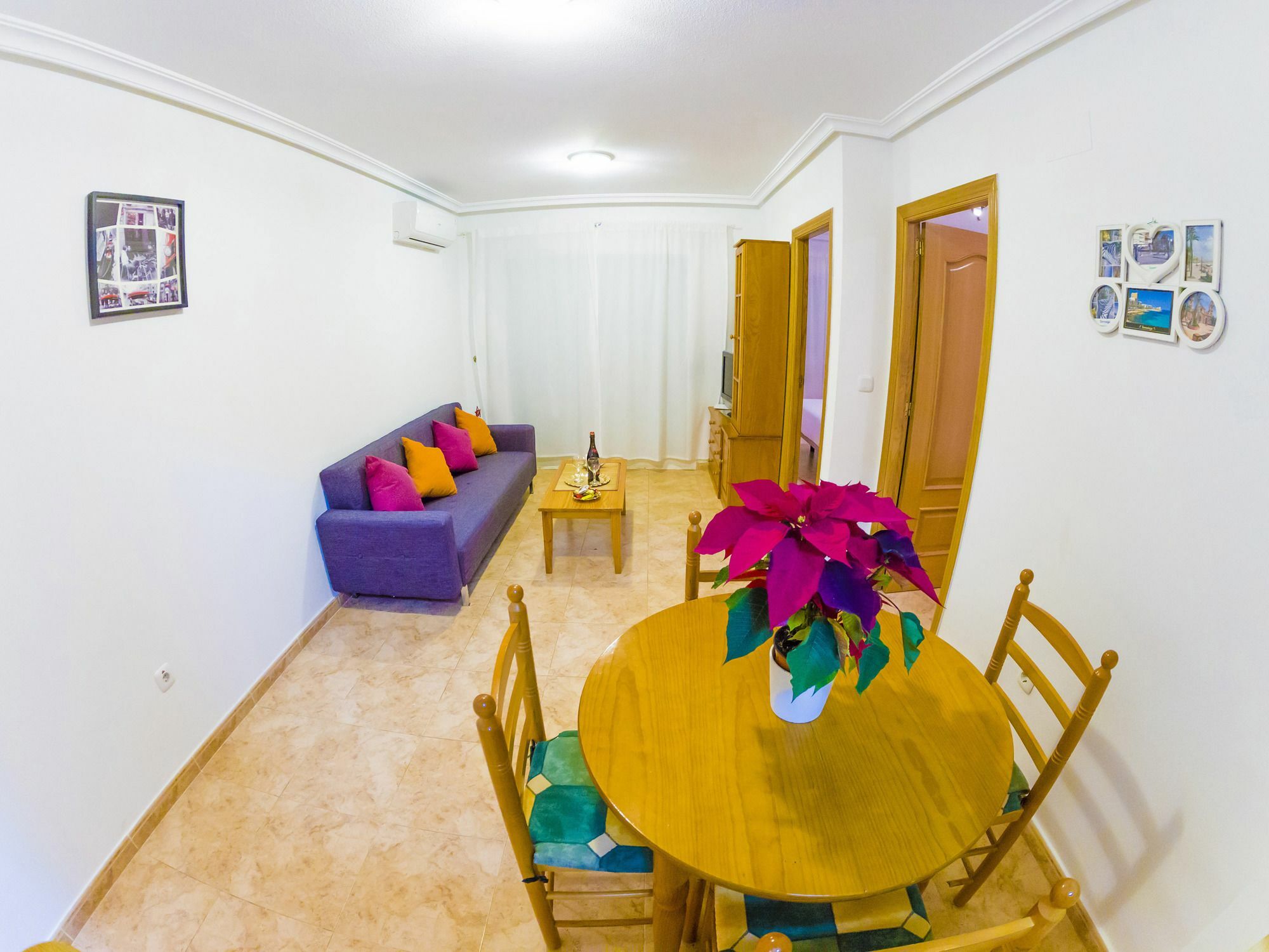 Homely Apartments Radio Murcia Torrevieja Eksteriør billede