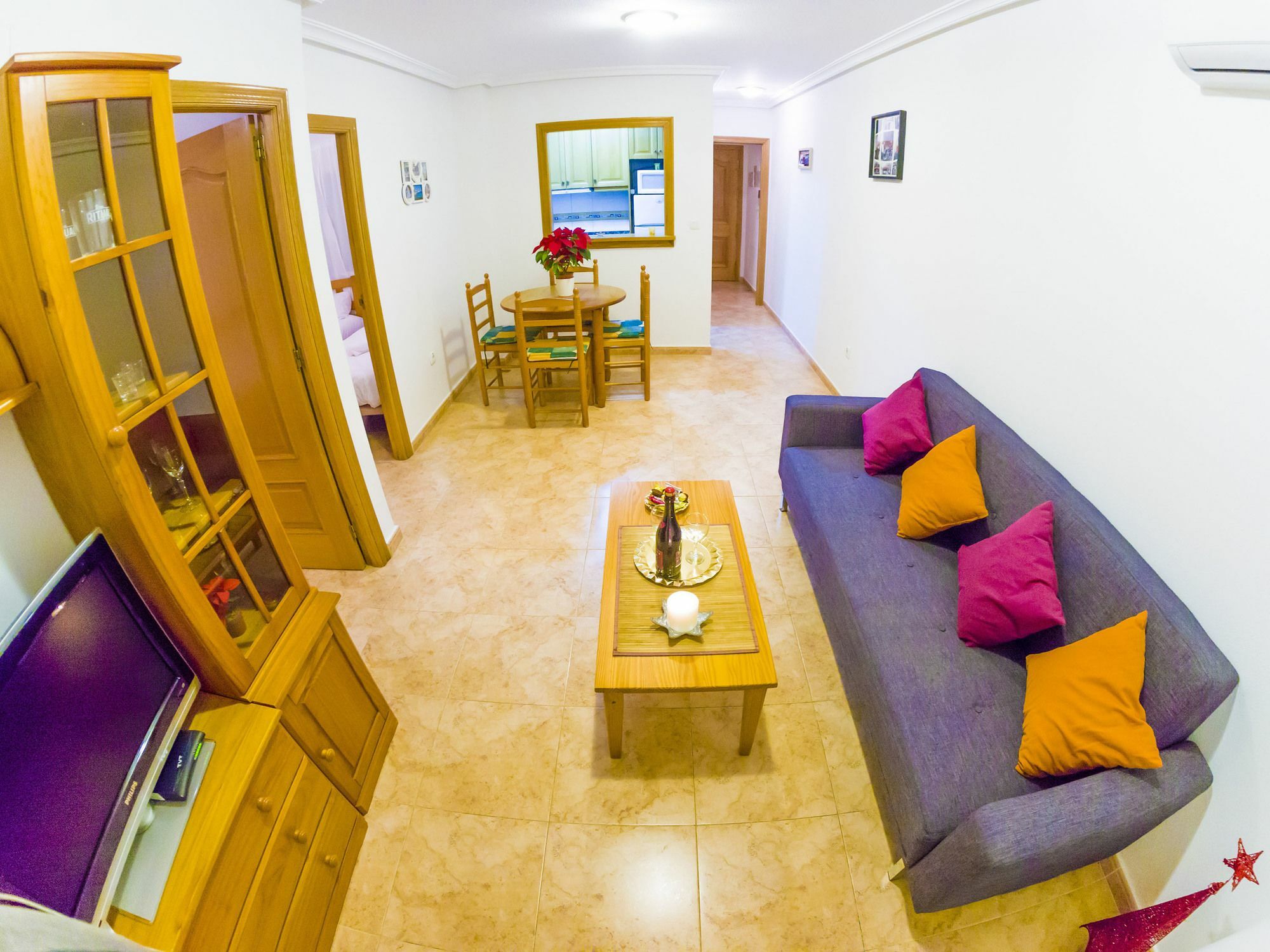 Homely Apartments Radio Murcia Torrevieja Eksteriør billede