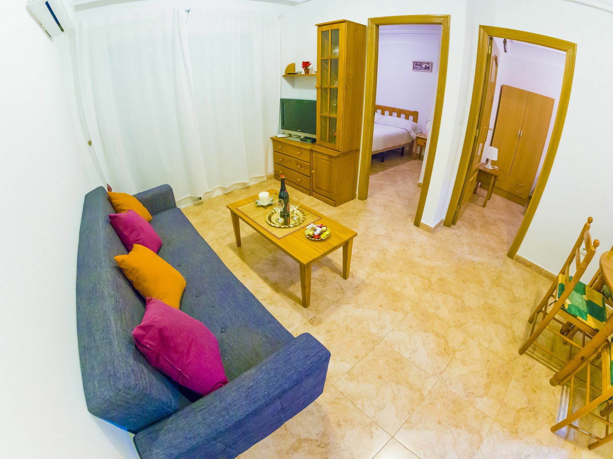 Homely Apartments Radio Murcia Torrevieja Eksteriør billede
